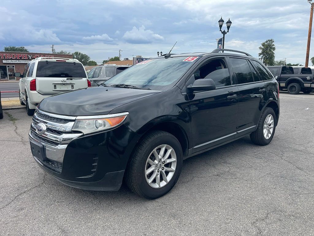 2013 FORD Edge
