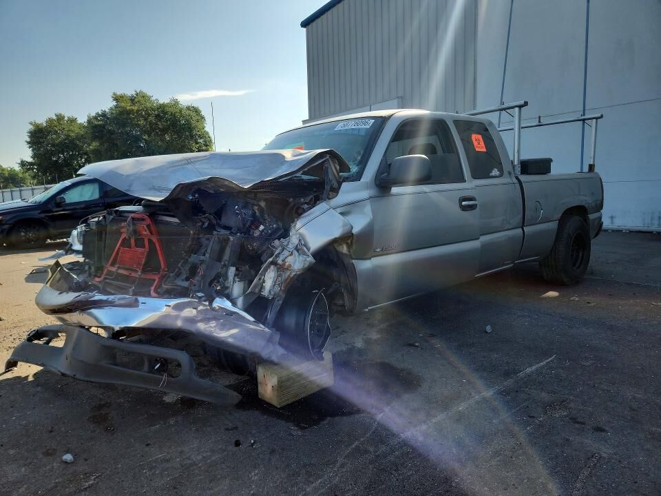 2000 CHEVROLET Silverado