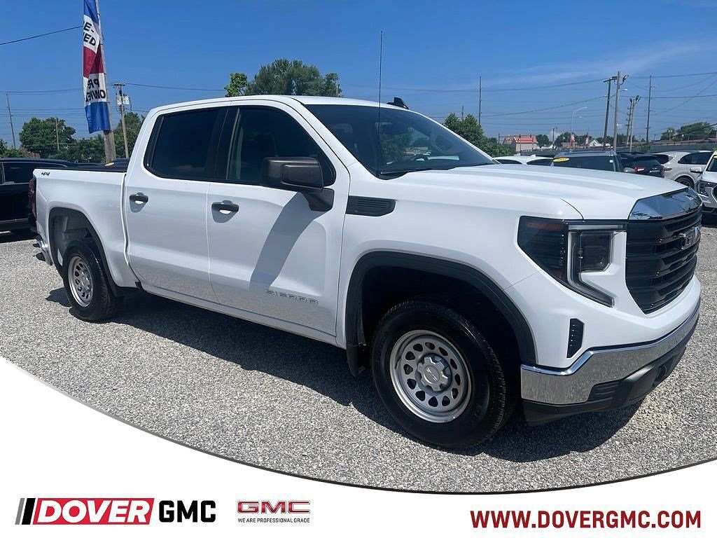 2026 GMC Sierra