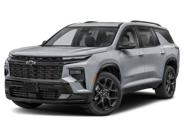 2024 CHEVROLET Traverse