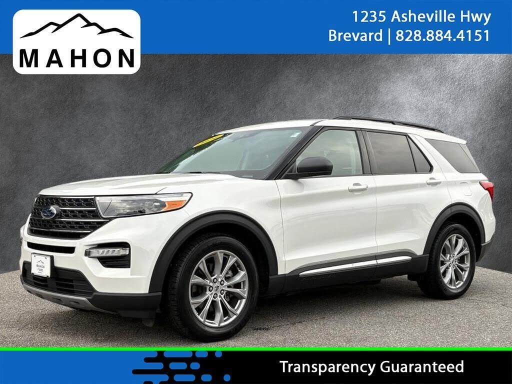 2024 FORD Explorer