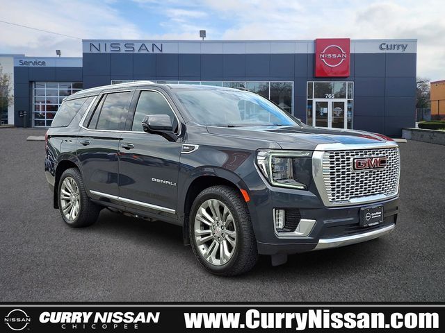 2021 GMC Yukon