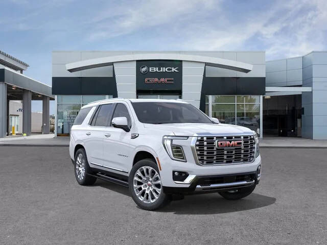 2026 GMC Yukon