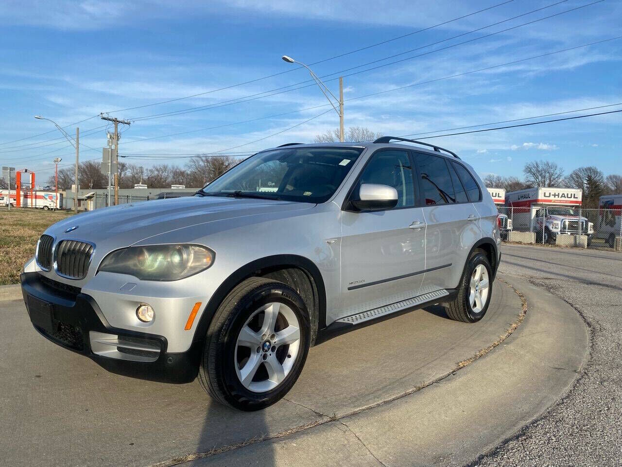 2009 BMW X5