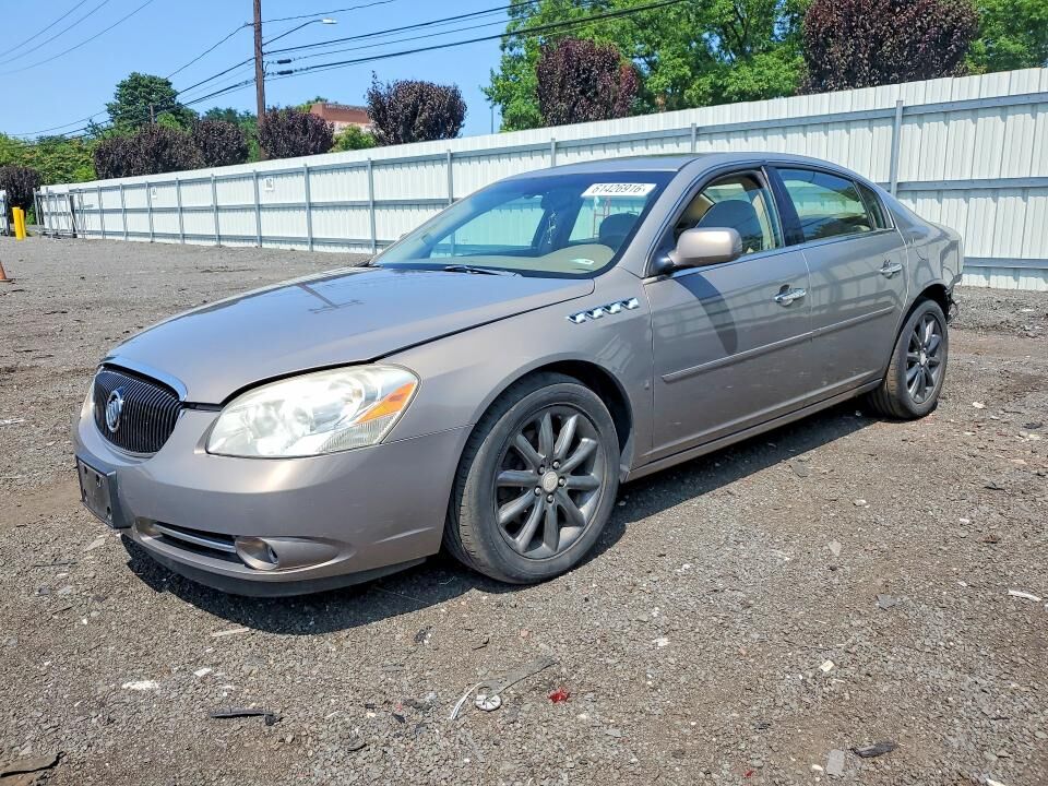 2006 BUICK Lucerne