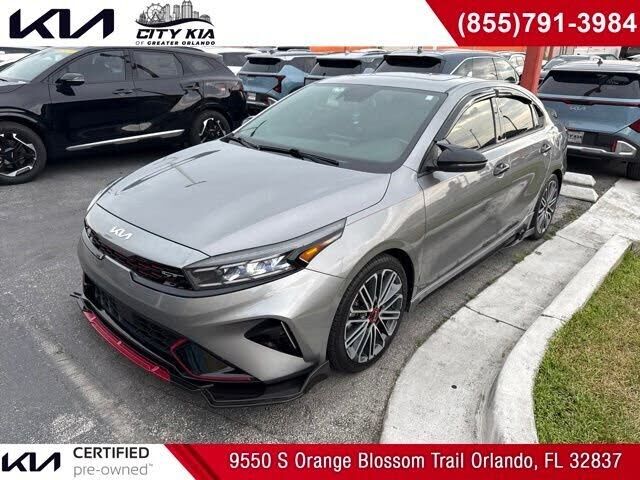 2022 KIA Forte