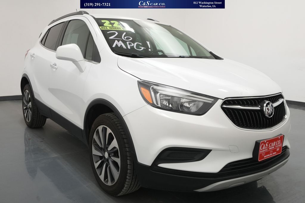 2022 BUICK Encore