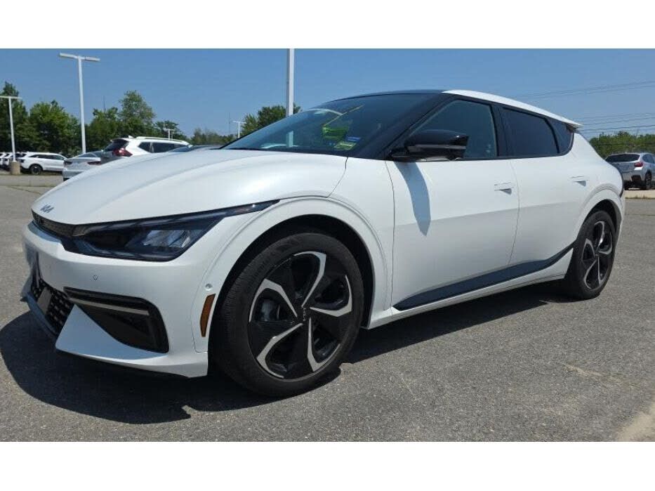 2024 KIA EV6
