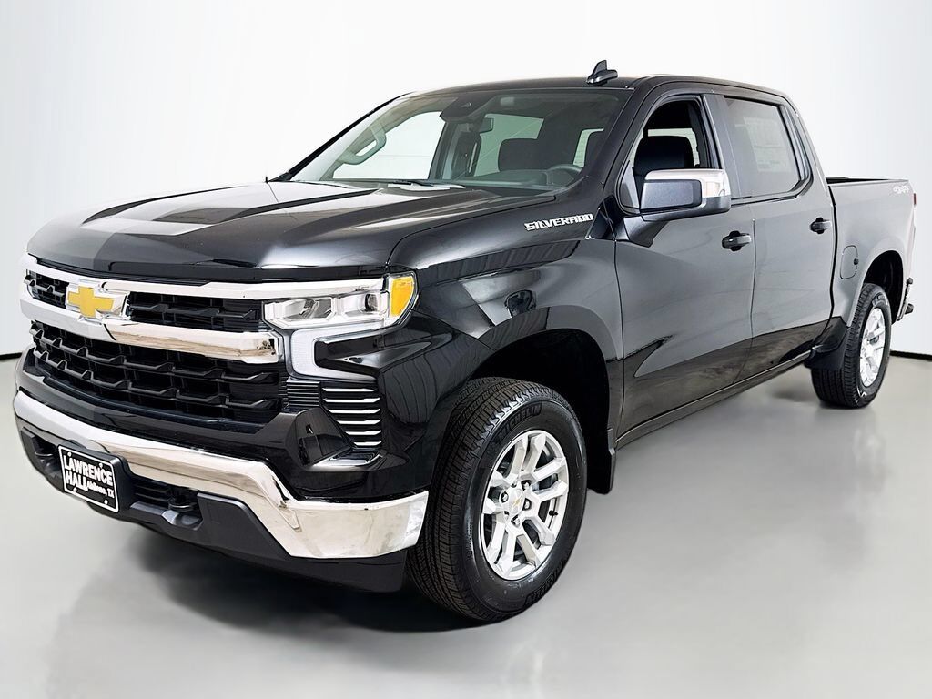 2026 CHEVROLET Silverado