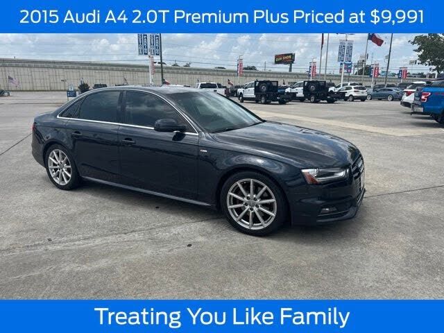 2015 AUDI A4
