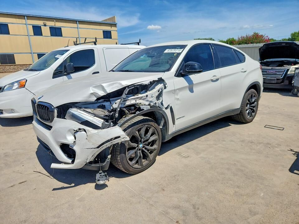 2019 BMW X6