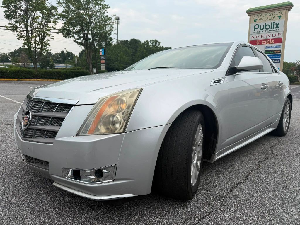 2010 CADILLAC CTS