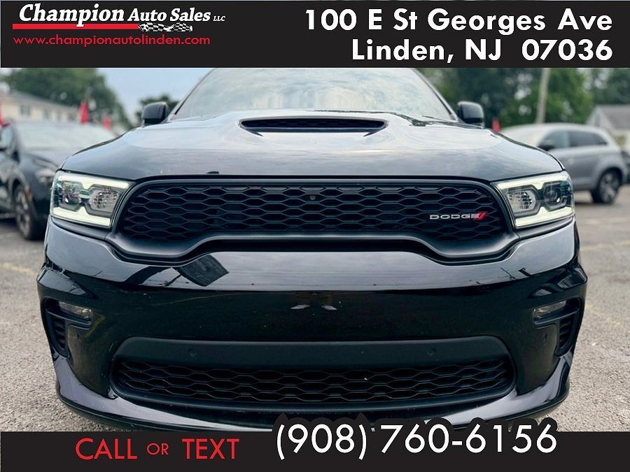 2022 DODGE Durango