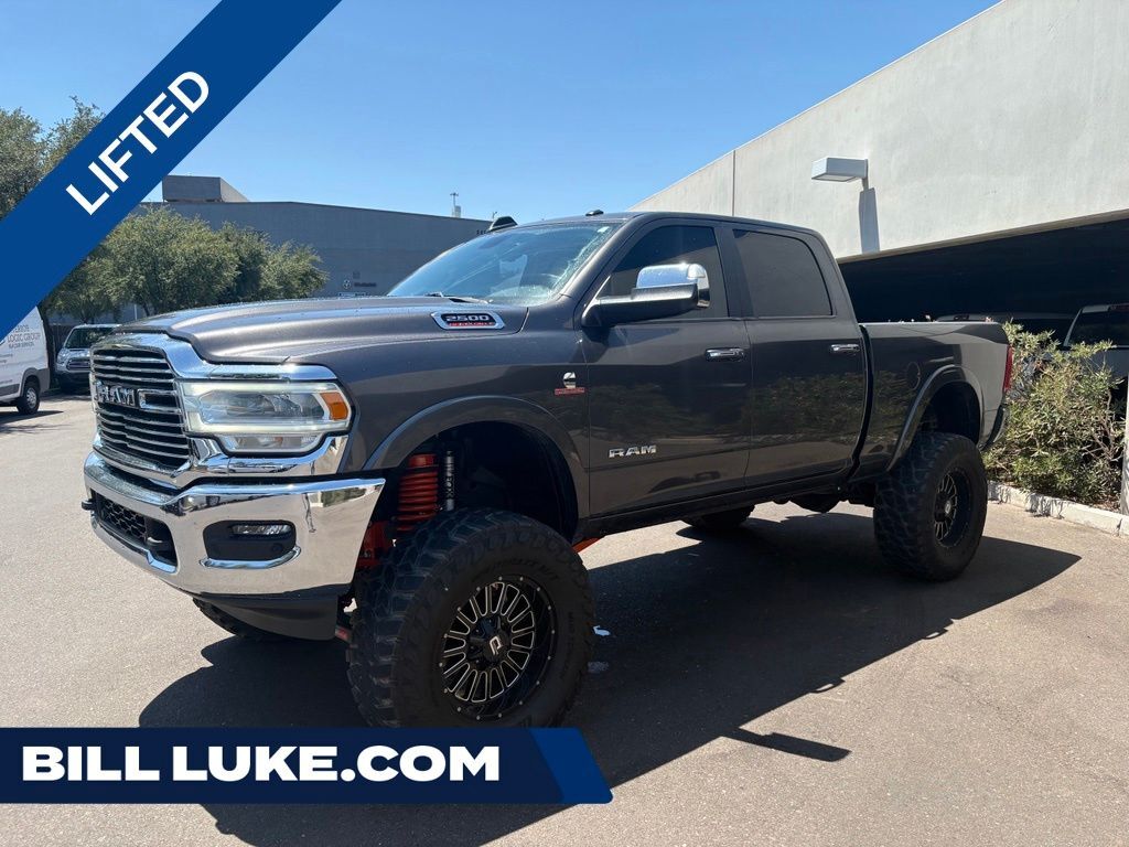 2022 RAM 2500