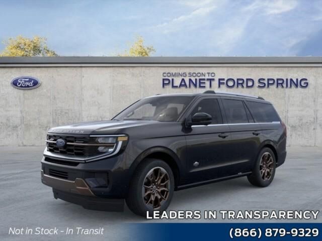 2027 FORD Expedition
