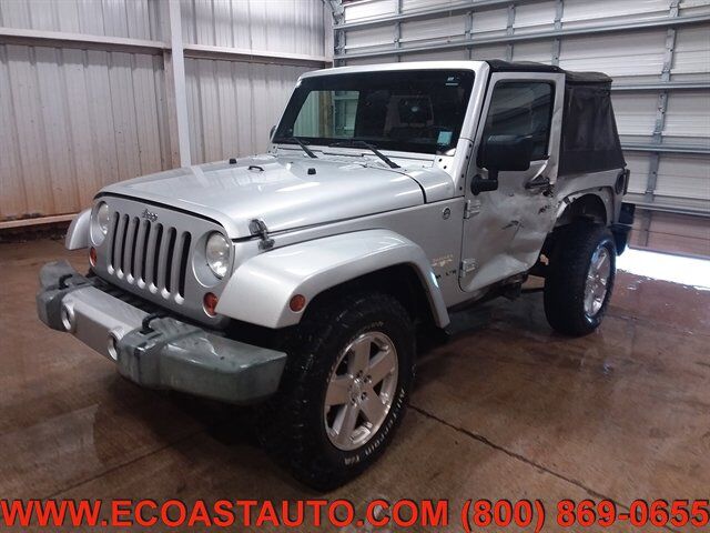 2008 JEEP Wrangler