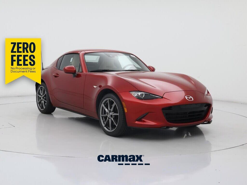 2020 MAZDA MX-5