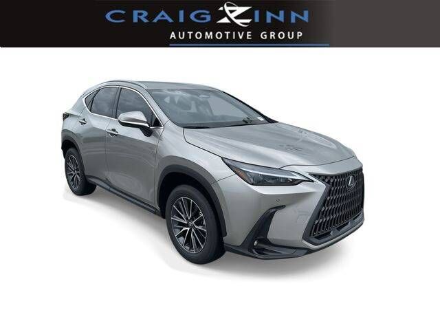 2025 LEXUS NX
