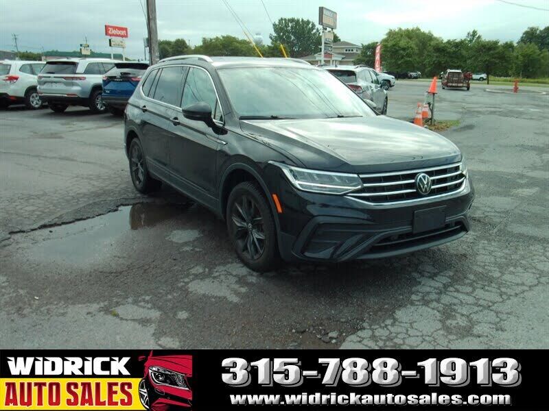 2024 VOLKSWAGEN Tiguan