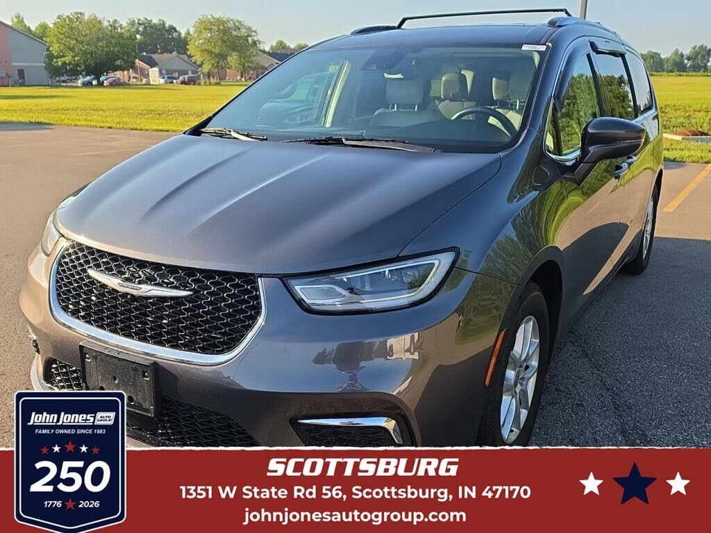 2021 CHRYSLER Pacifica