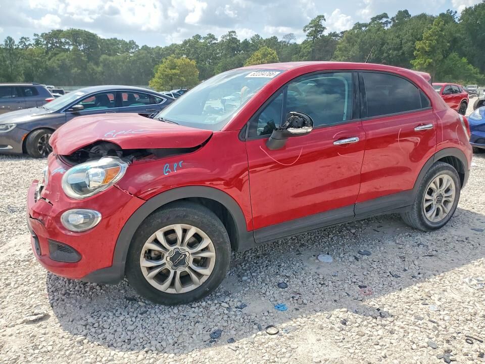 2016 FIAT 500X