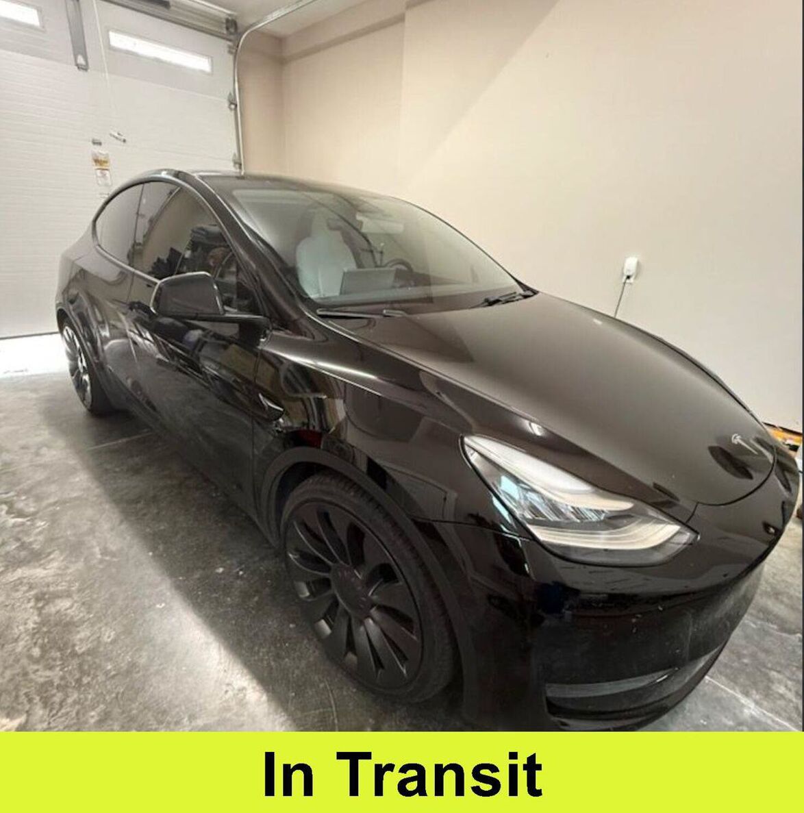 2020 TESLA Model Y