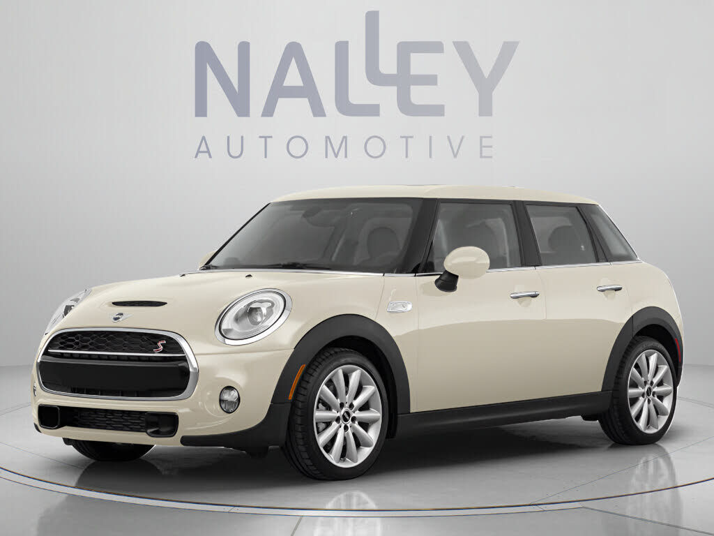 2018 MINI Hardtop