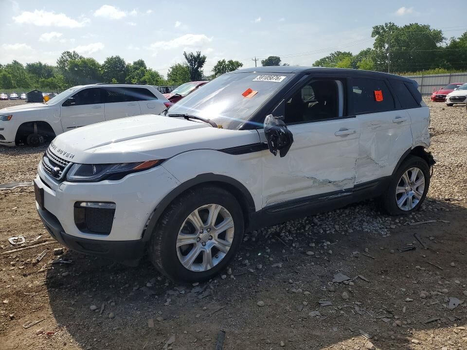 2018 LAND ROVER Range Rover Evoque