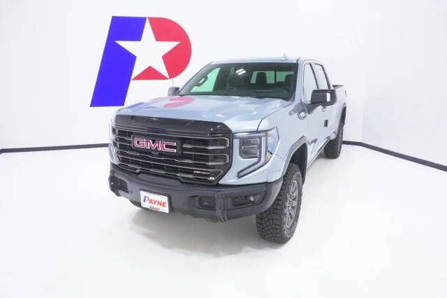 2026 GMC Sierra