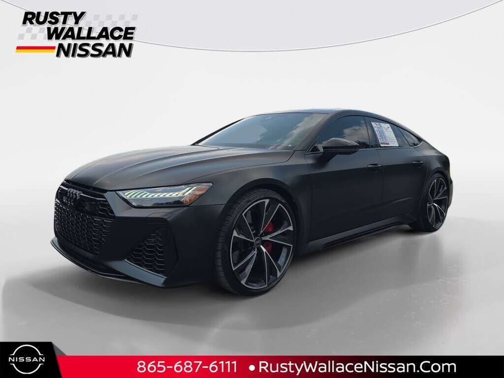 2023 AUDI RS7