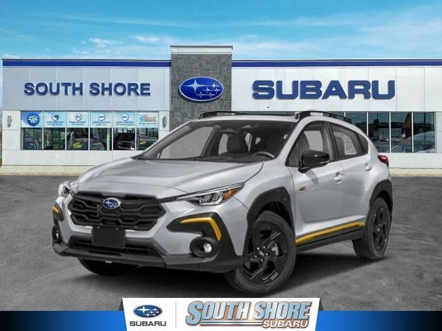 2026 SUBARU Crosstrek
