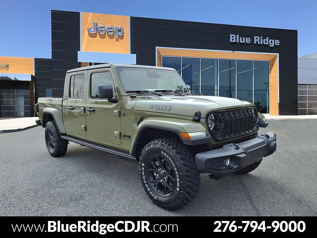 2026 JEEP Gladiator