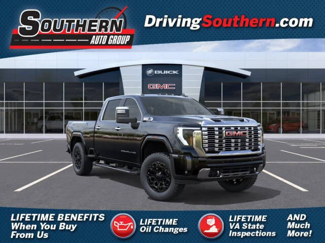 2026 GMC Sierra HD