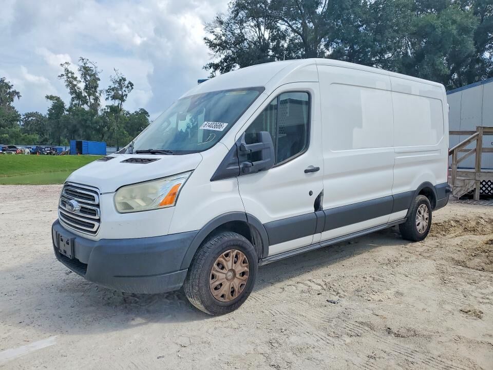 2016 FORD Transit