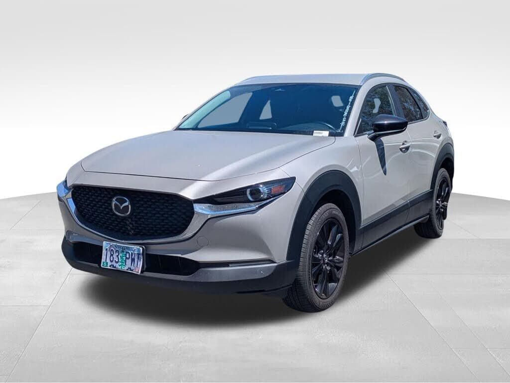 2024 MAZDA CX-30