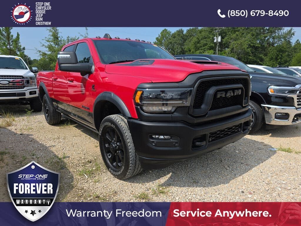 2023 RAM 2500