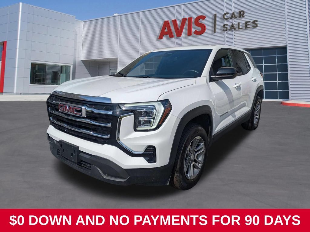2025 GMC Terrain
