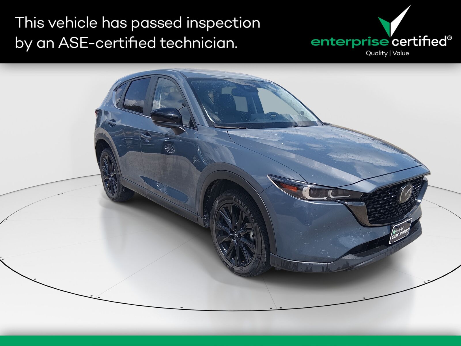 2024 MAZDA CX-5