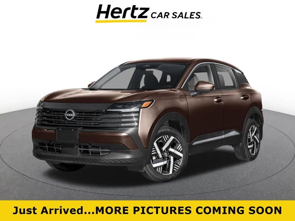 2026 NISSAN Kicks