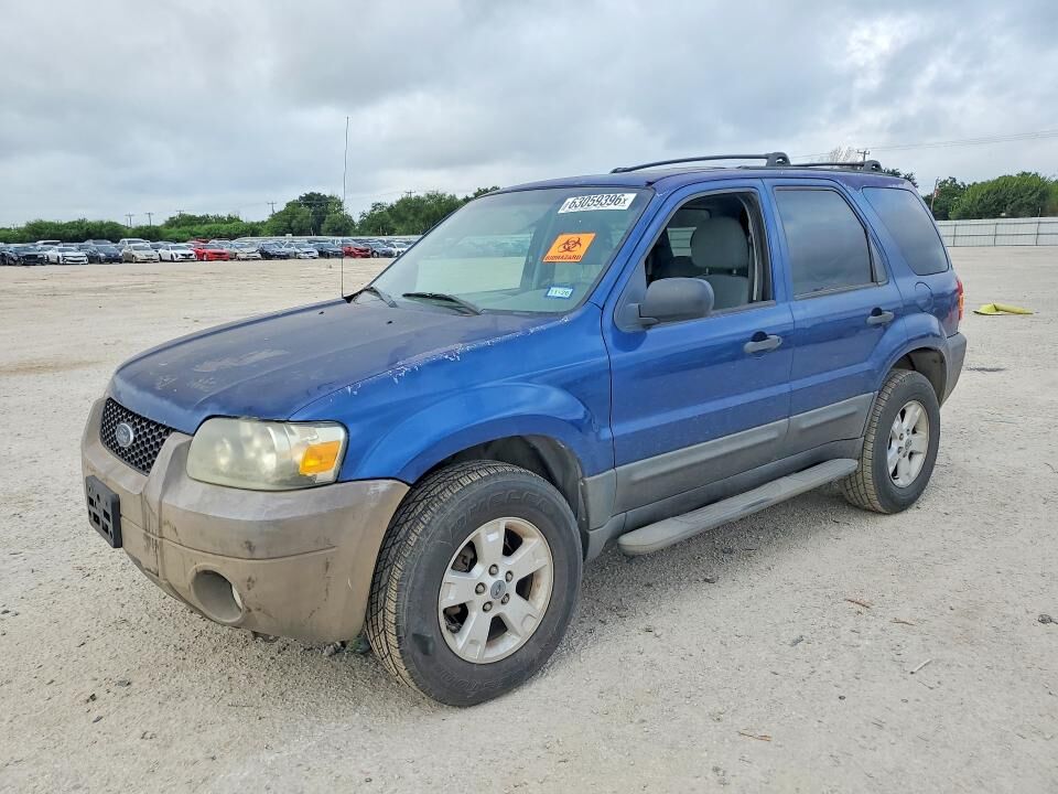 2007 FORD Escape