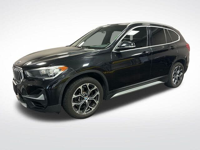 2021 BMW X1