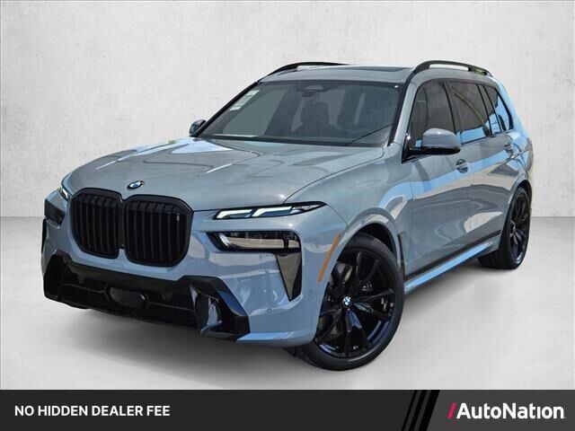 2027 BMW X7