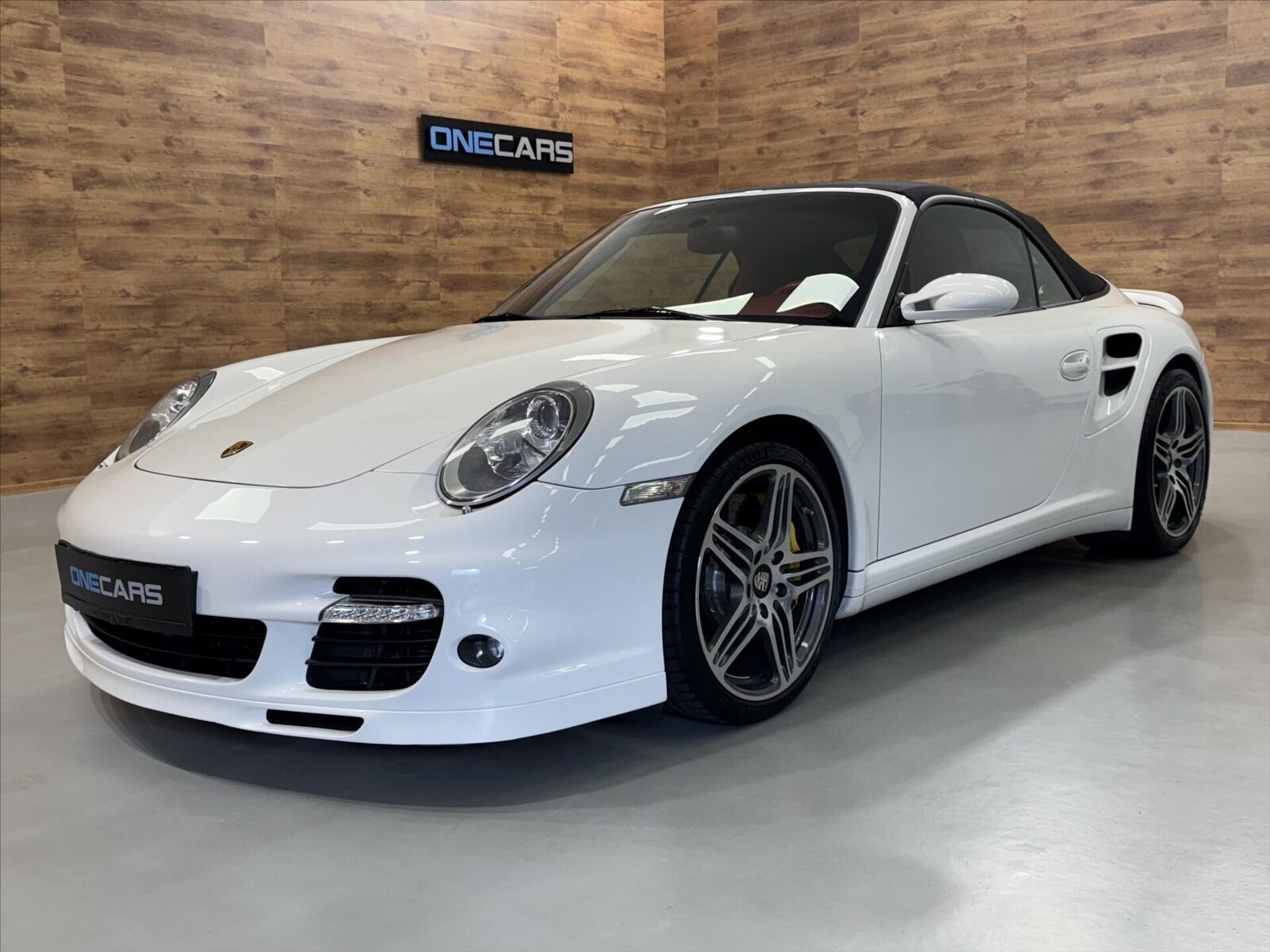 2008 PORSCHE 911