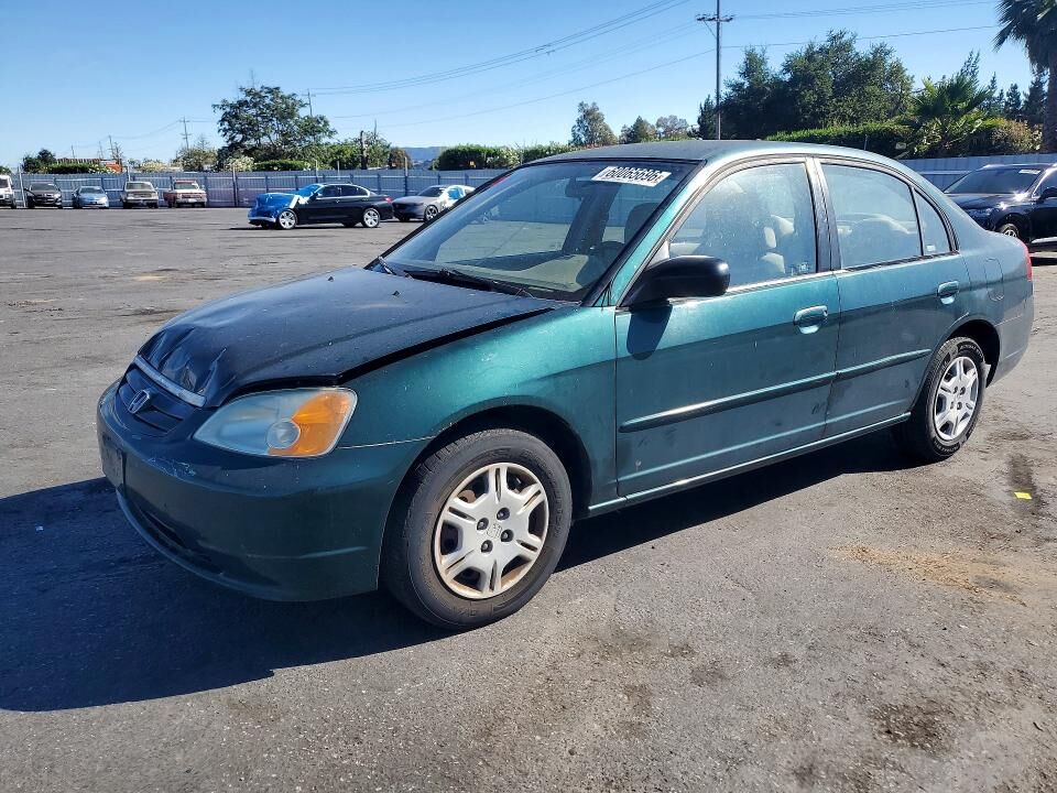 2002 HONDA Civic