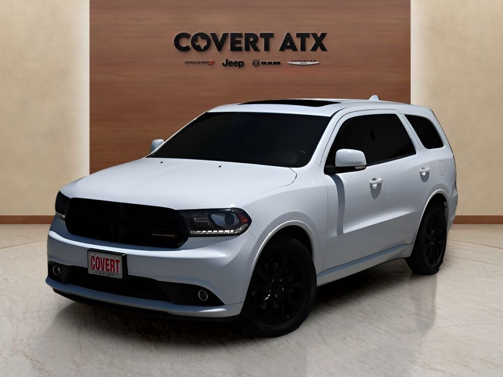 2017 DODGE Durango
