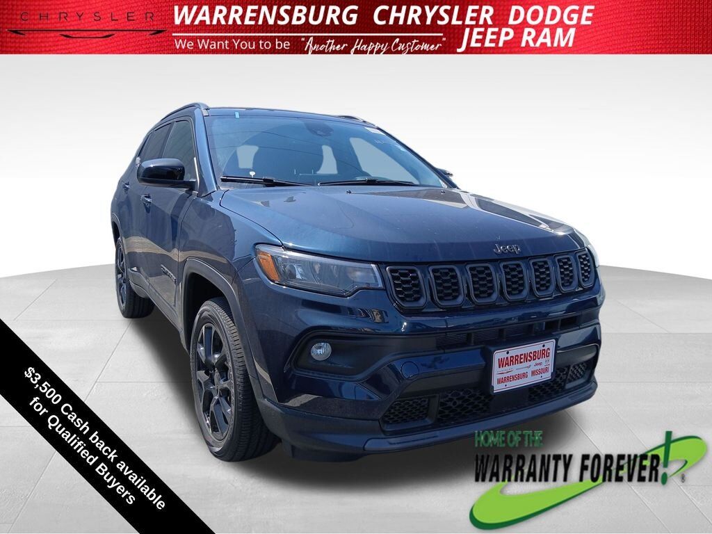 2026 JEEP Compass