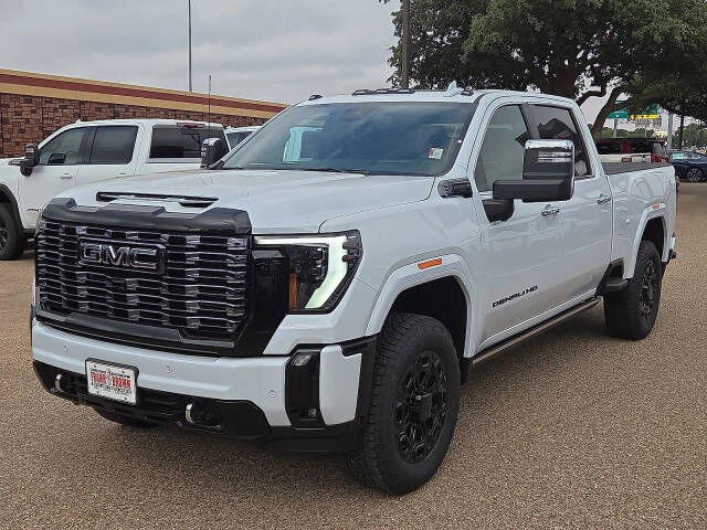 2026 GMC Sierra HD