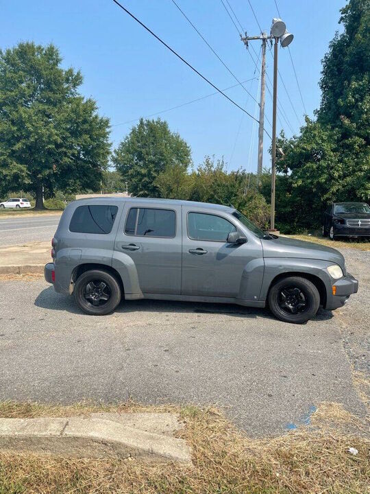 2009 CHEVROLET HHR