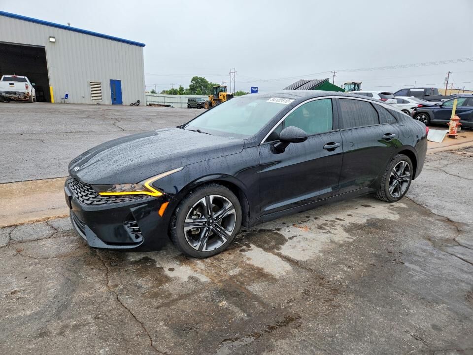 2021 KIA K5