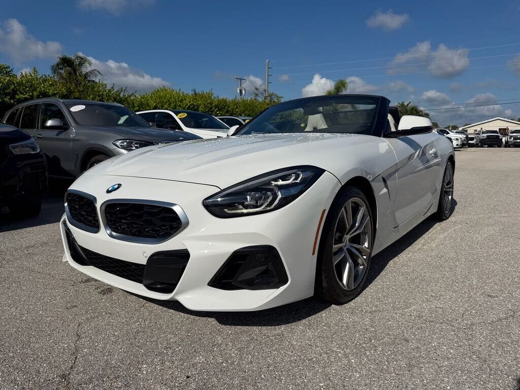 2024 BMW Z4